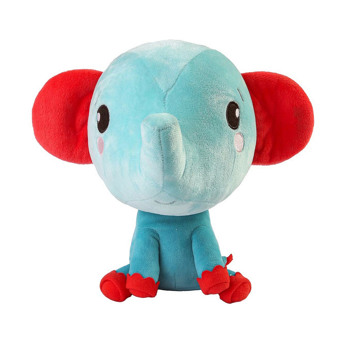 Fluffy toy Fisher-Price Elephant 20 cm Plastic