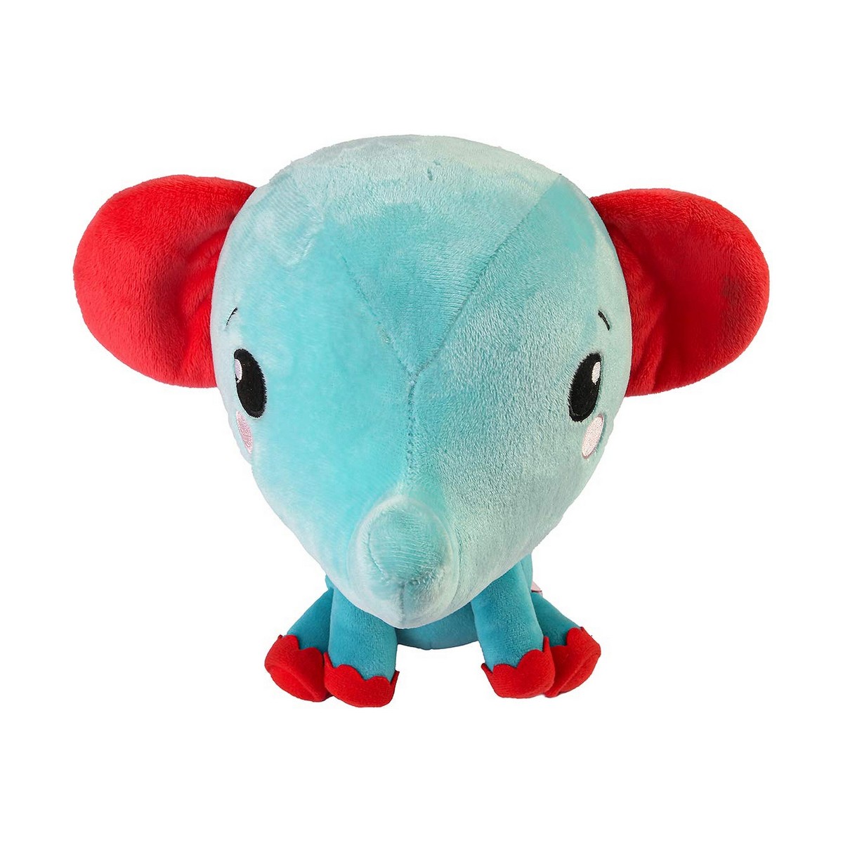 Fluffy toy Fisher-Price Elephant 20 cm Plastic