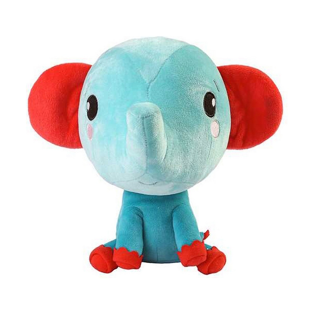 Fluffy toy Fisher-Price Elephant 20 cm Plastic