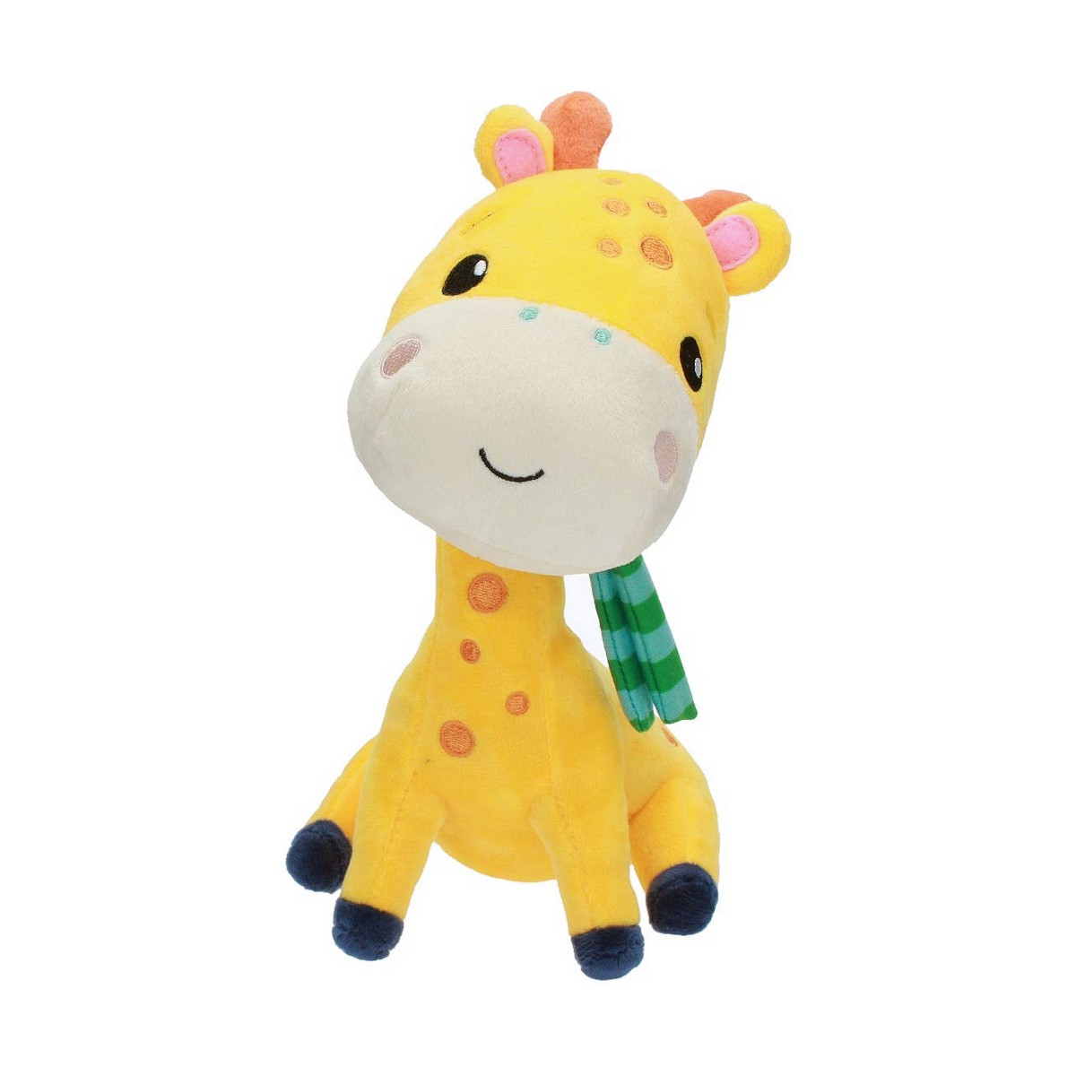 Fluffy toy Fisher-Price Giraffe 20 cm Plastic Fluffy toy Fisher-Price Giraffe 20 cm Plastic