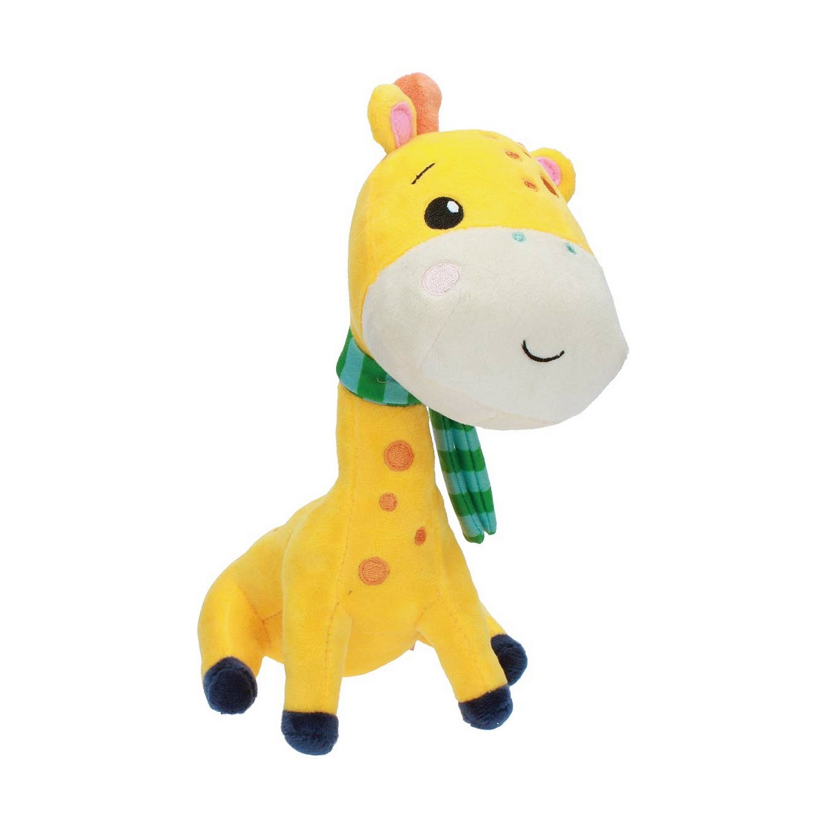 Fluffy toy Fisher-Price Giraffe 20 cm Plastic