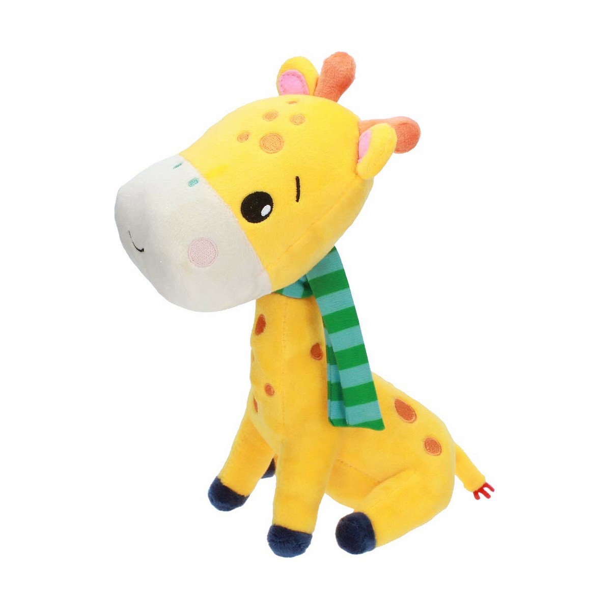 Fluffy toy Fisher-Price Giraffe 20 cm Plastic