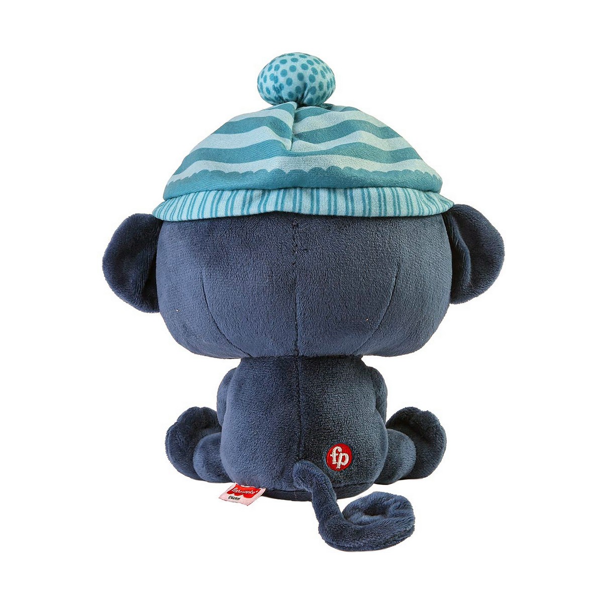 Fluffy toy Fisher-Price Monkey 20 cm Plastic