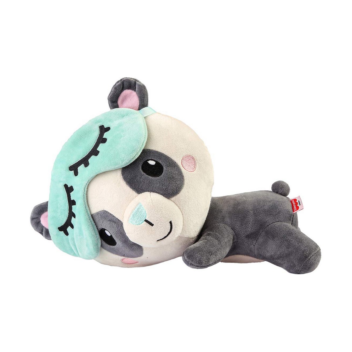 Fluffy toy Fisher-Price Panda bear 30 cm Plastic Fluffy toy Fisher-Price Panda bear 30 cm Plastic