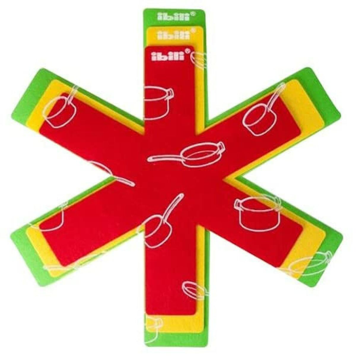 Frying Pan Protector Ibili 782650 Frying Pan Protector Ibili 782650