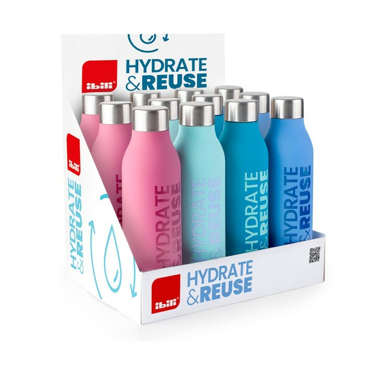 Water bottle Ibili 774959 Water bottle Ibili 774959