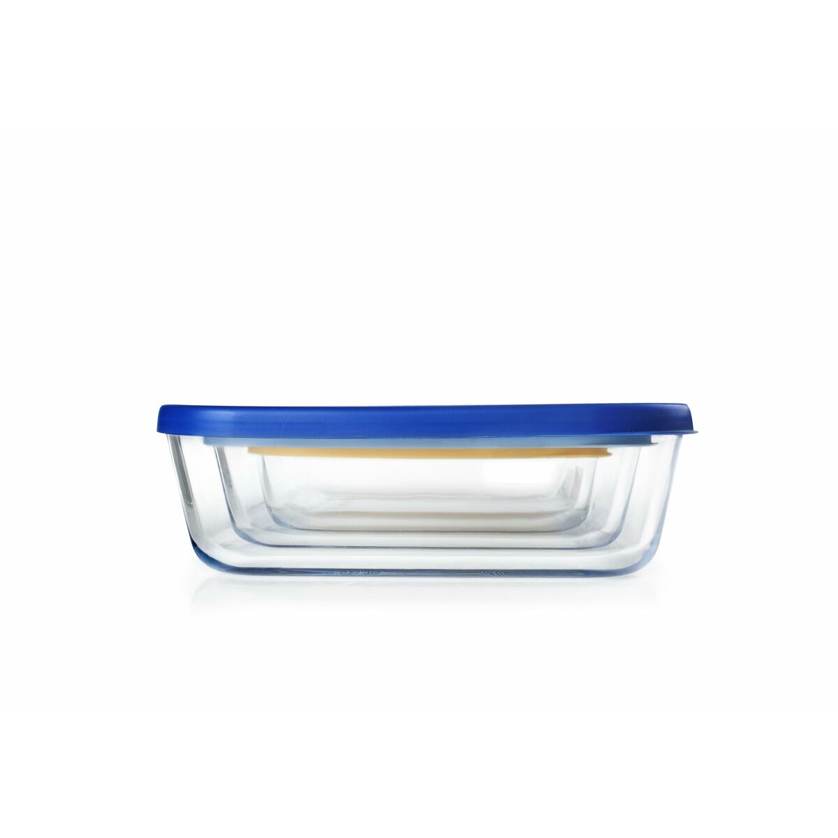 Set of 3 lunch boxes Ibili 689200