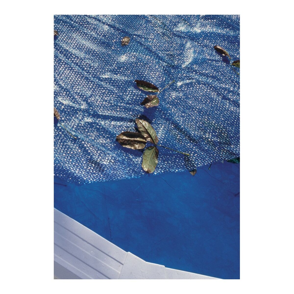 Swimming Pool Cover Gre CV300 Blue Ã 300 cm
