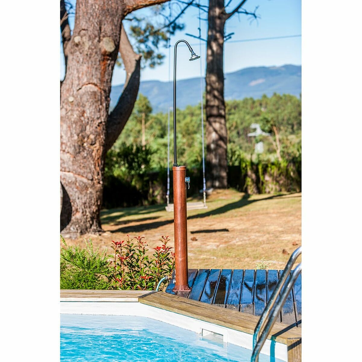 Garden shower Gre