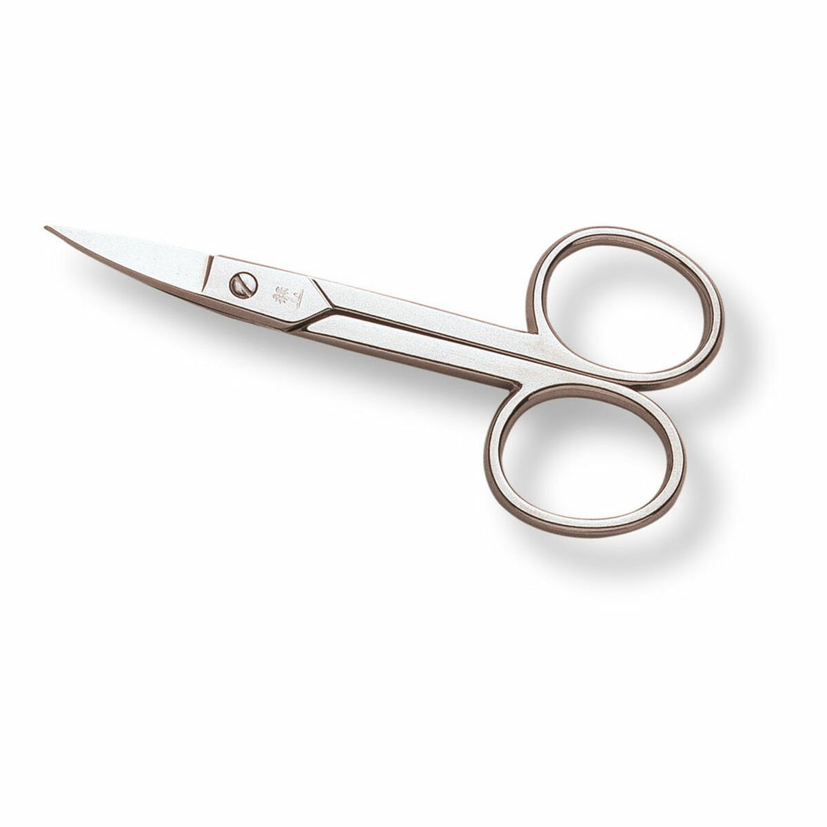Nail Scissors Palmera 08871160 101,6 mm Carbon steel Curved 4″