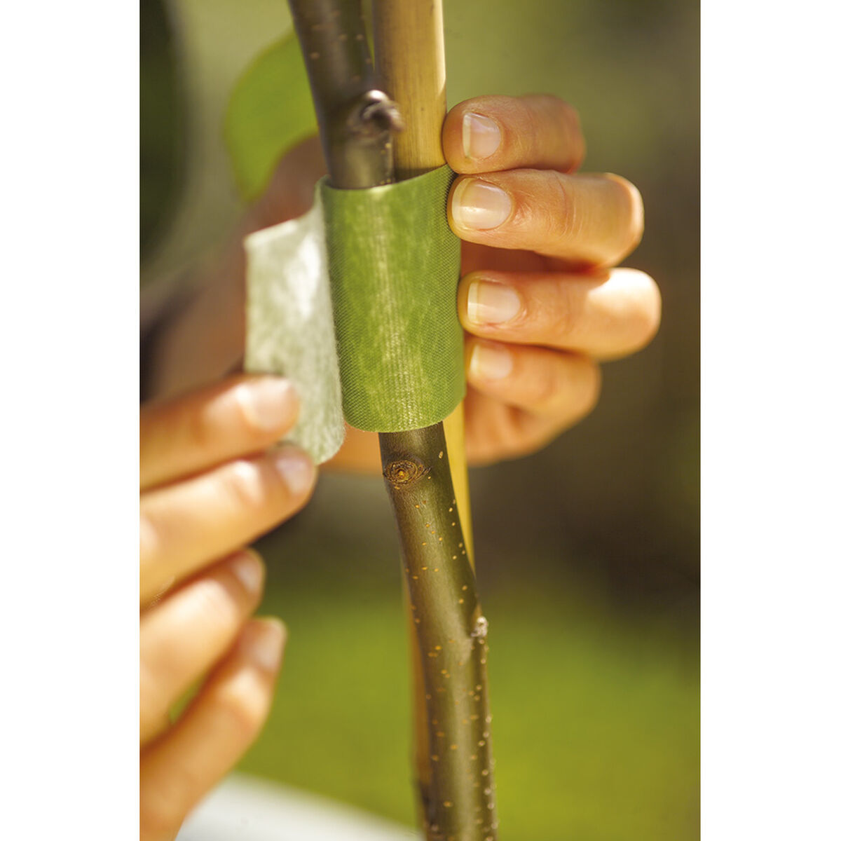 Velcro Cable Ties Velcro Green
