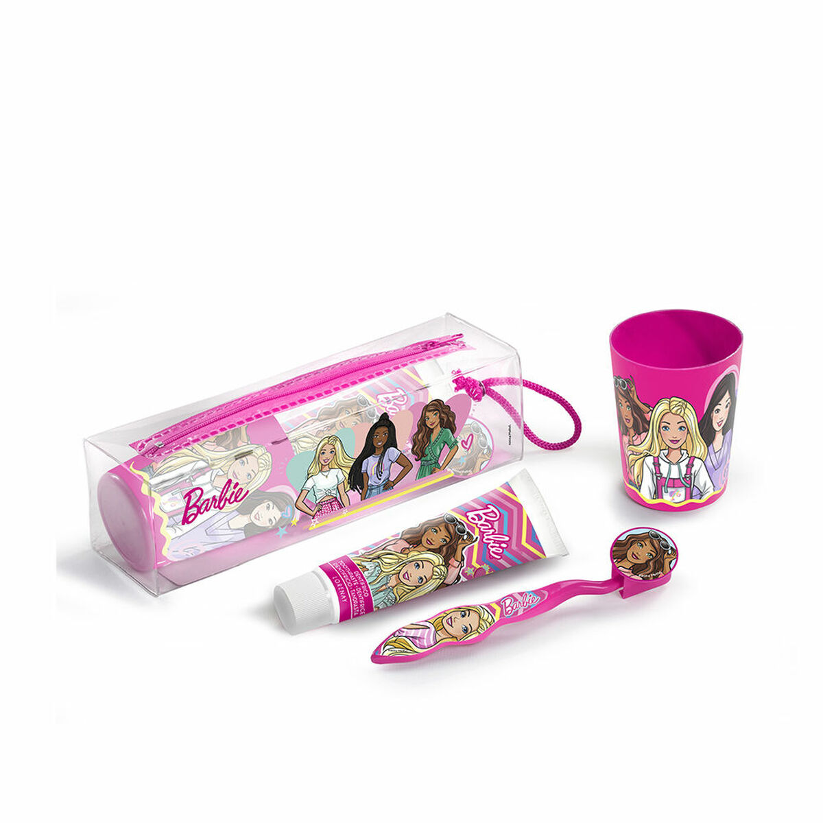 Child Toilet Bag Barbie BARBIE Child Toilet Bag Barbie BARBIE