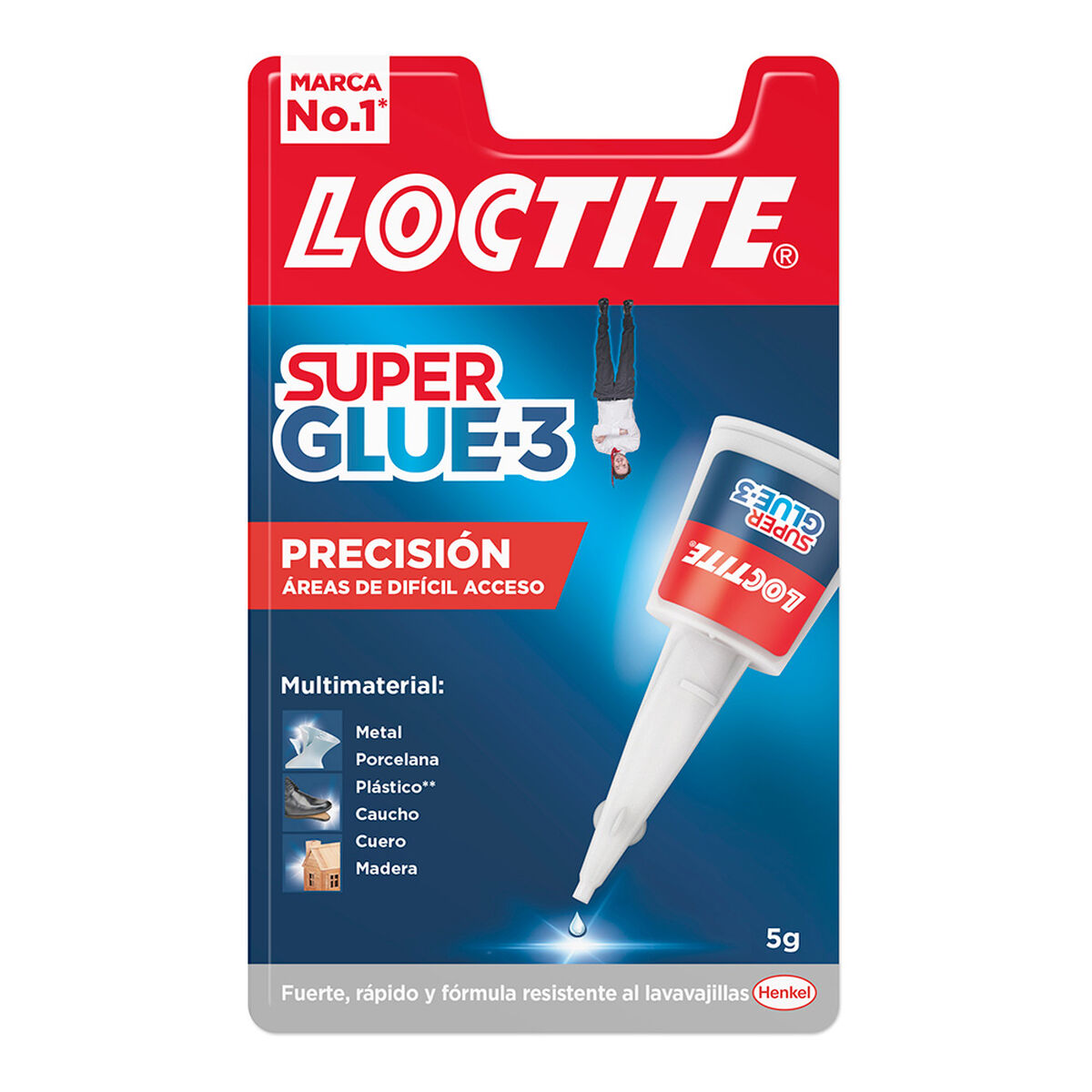 Glue Loctite 2640076 Glue Loctite 2640076