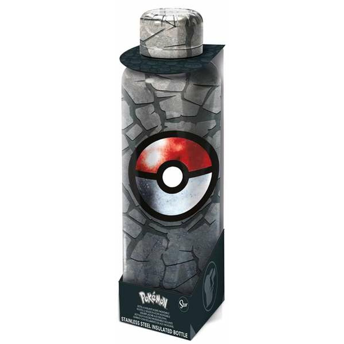 Stainless Steel Flask PokÃ©mon Distorsion 515 ml