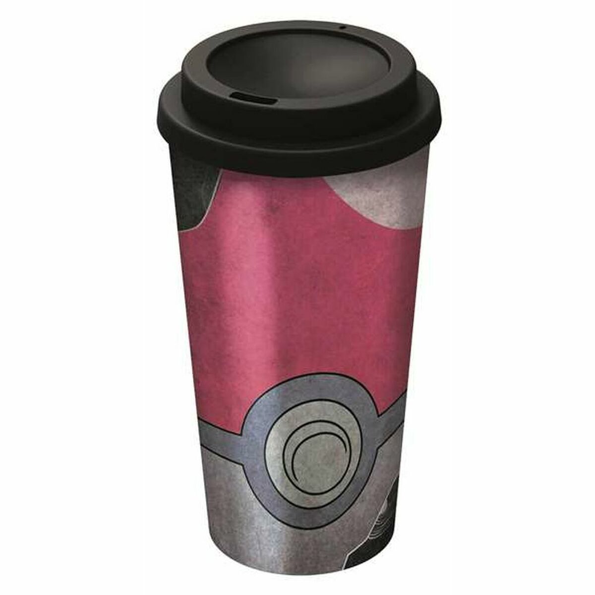 Glass with Lid 	PokÃ©mon (520 ml)