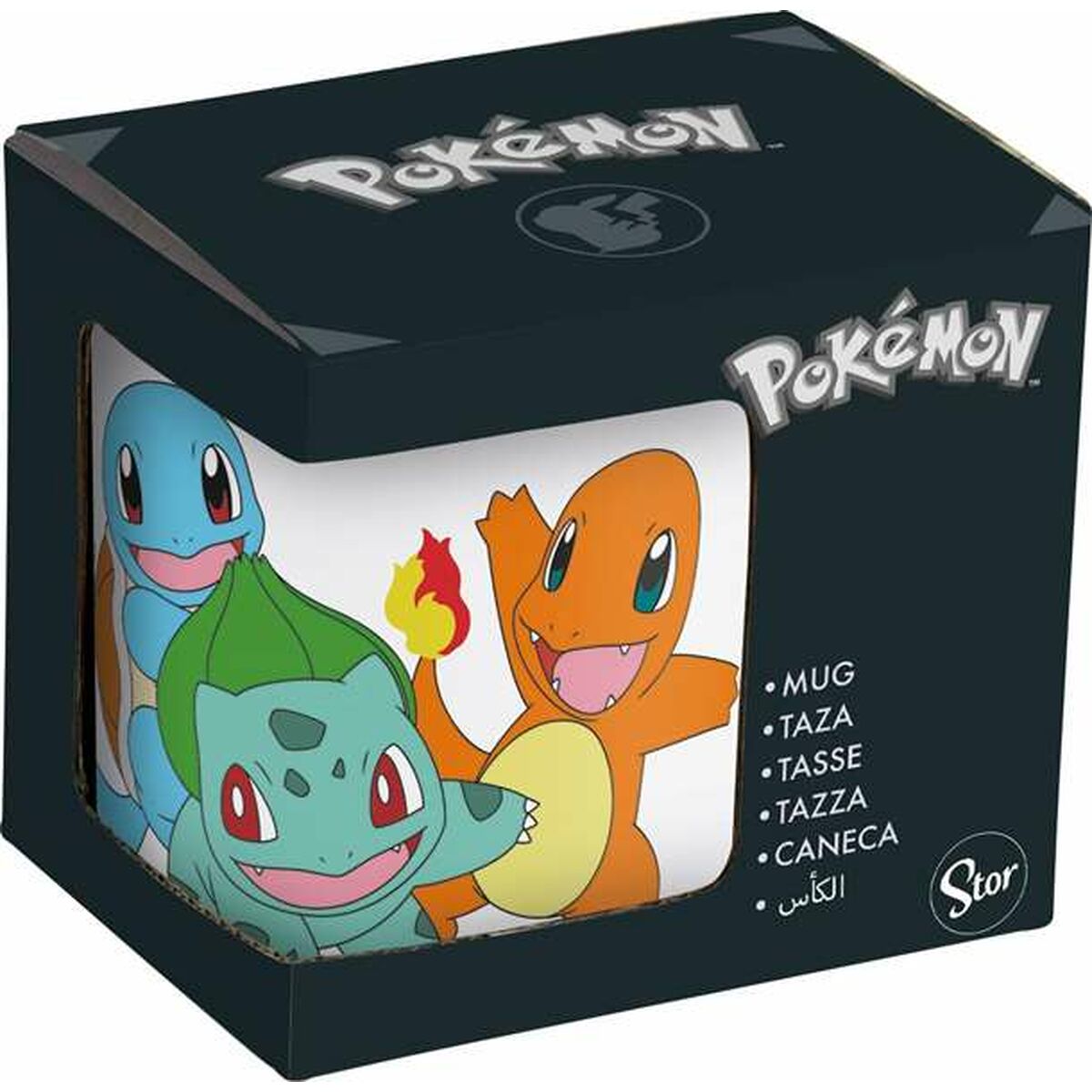 Mug Pokmon 325 ml Mug Pokmon 325 ml