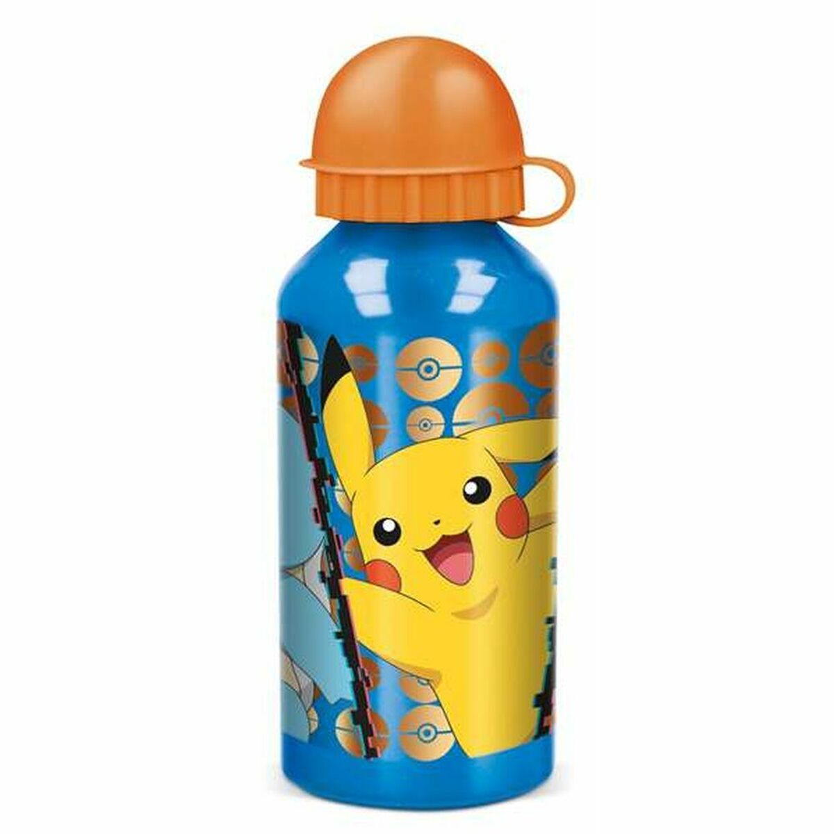 Water bottle Pokémon Pikachu Aluminium (400 ml) Water bottle Pokémon Pikachu Aluminium (400 ml)