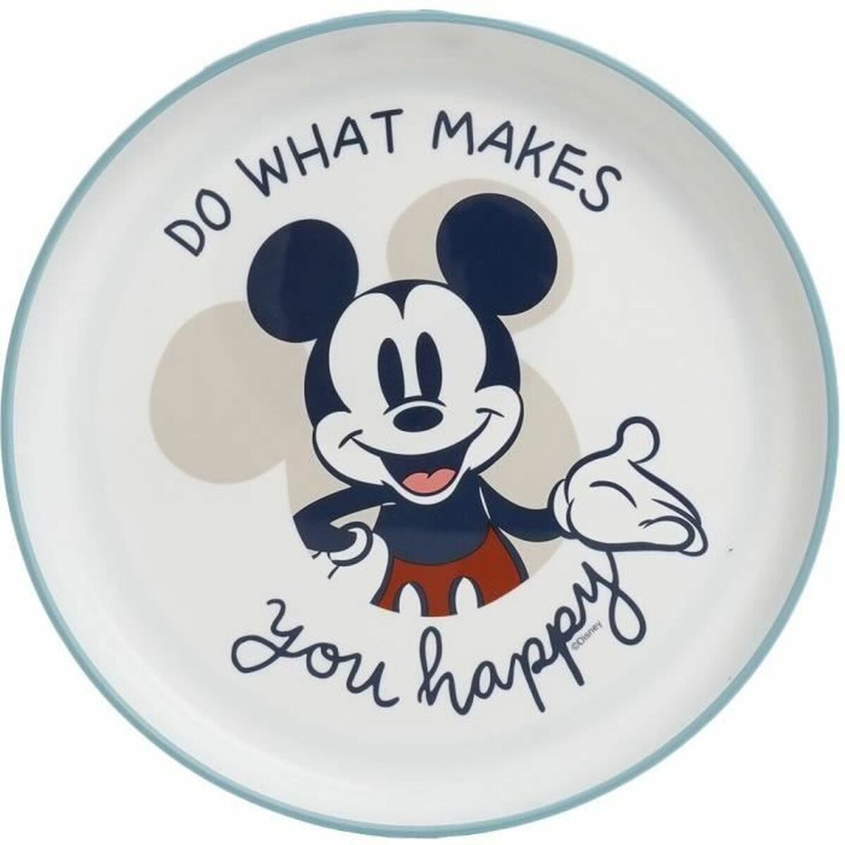 Pieces of Cutlery ThermoBaby PIECE MEAL SET MICKEY CUP / BOWL / PLATE