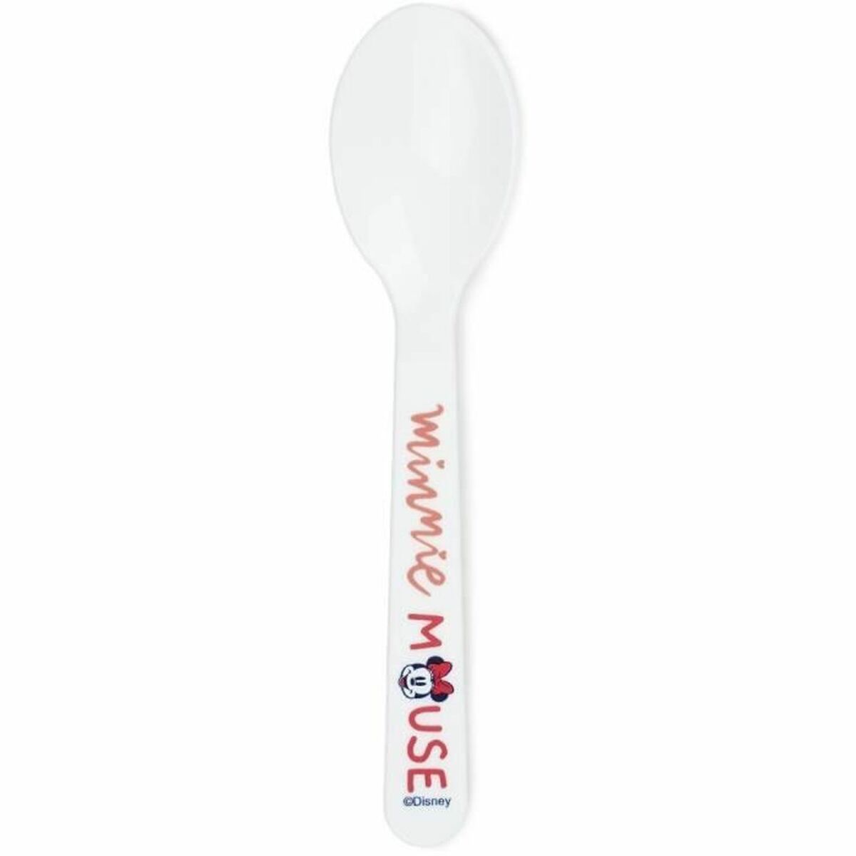 Dinnerware Set ThermoBaby Minnie Microwave Meal Set Bowl + Spoon