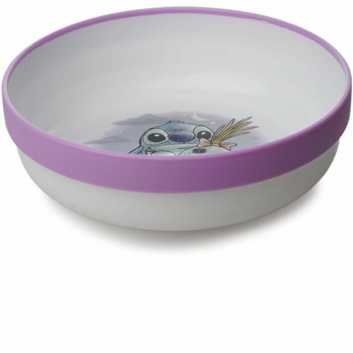 Dinnerware Set Disney Melamin 3 Pieces (2 Units)