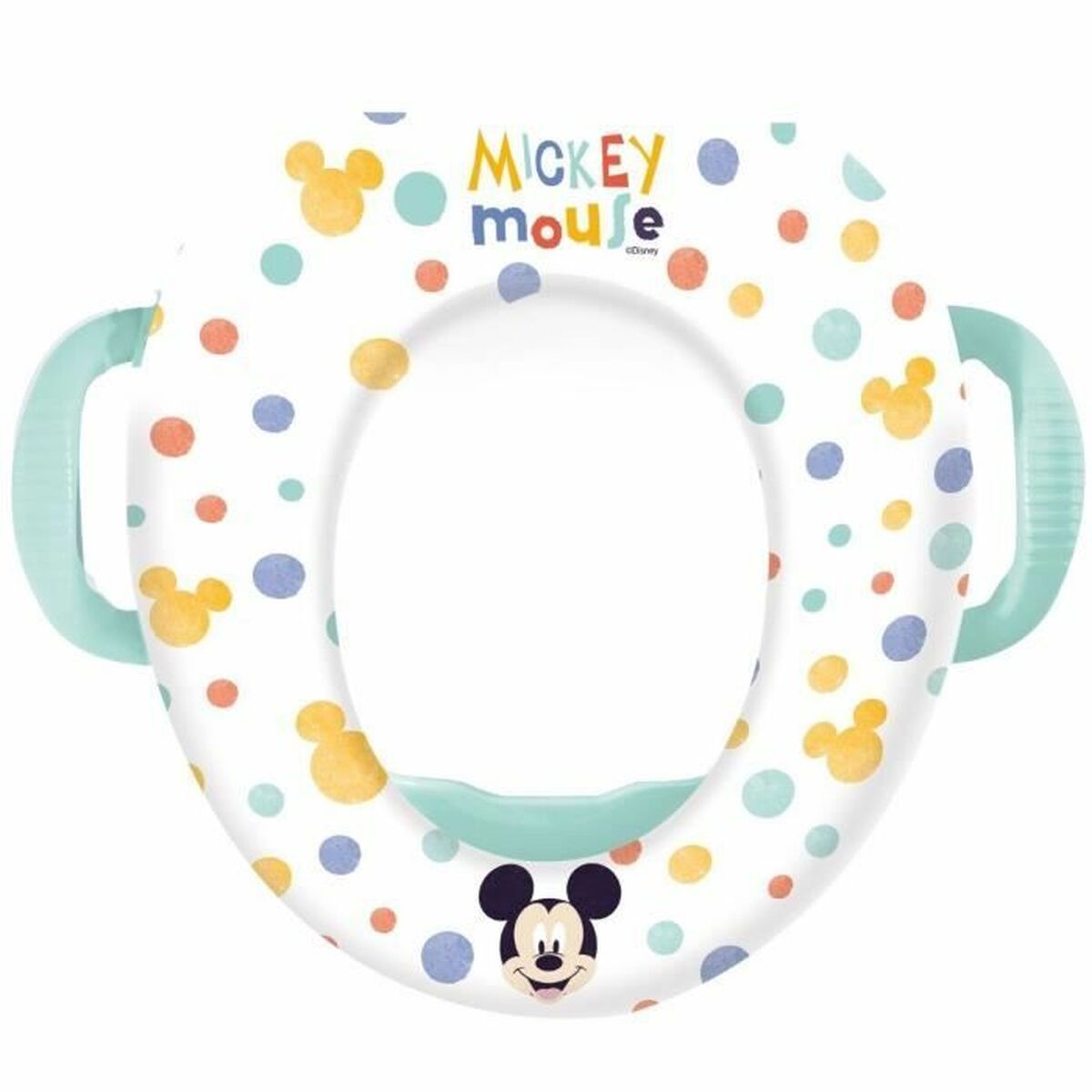 Toilet Seat Reduce for Babies ThermoBaby Mickey Toilet Seat Reduce for Babies ThermoBaby Mickey