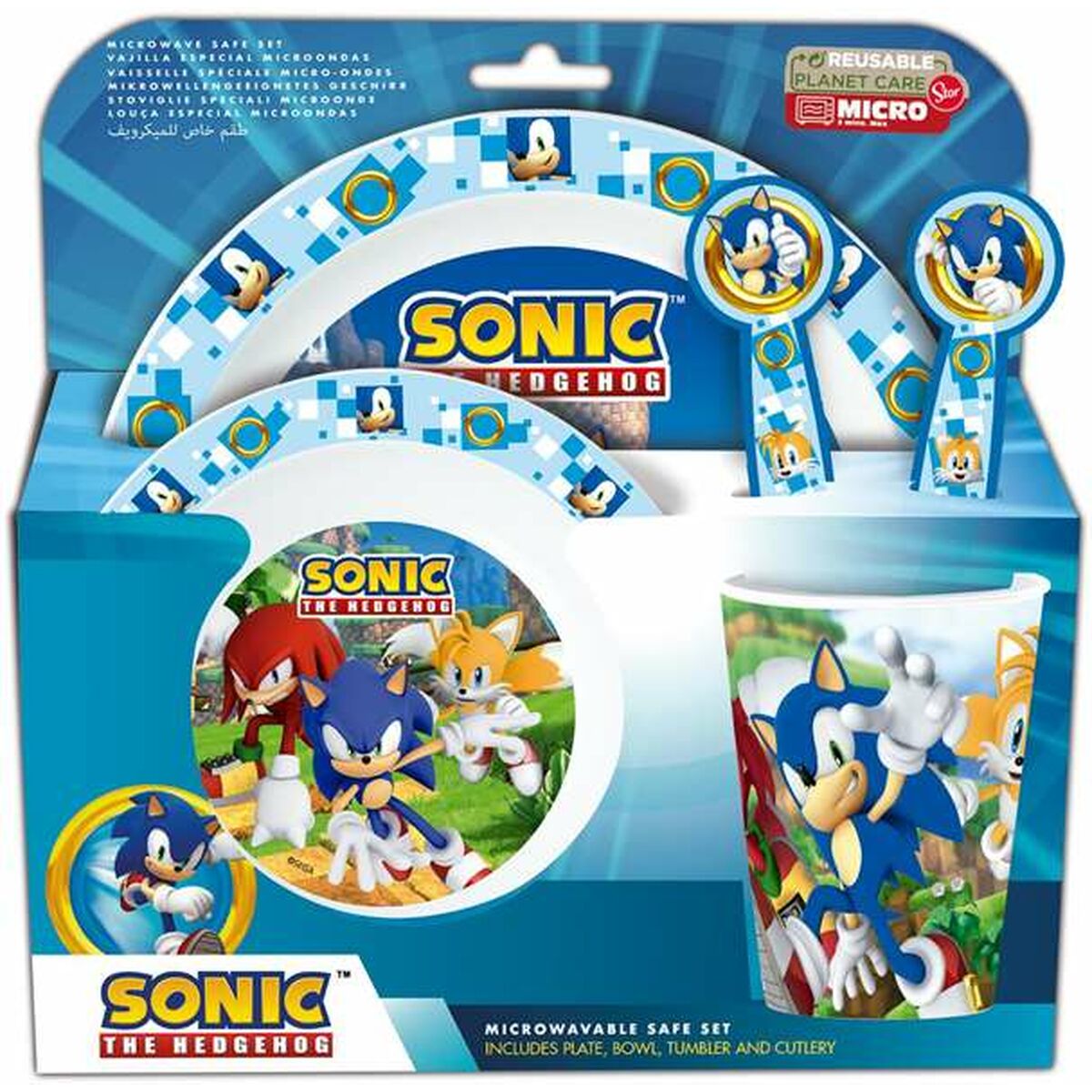Picnic set Sonic Children’s