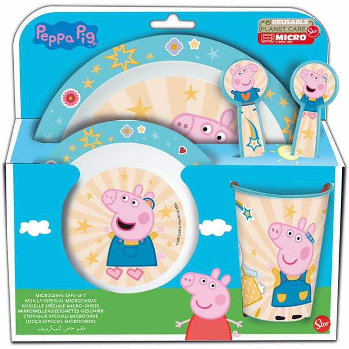 Picnic set Peppa Pig Core Children’s