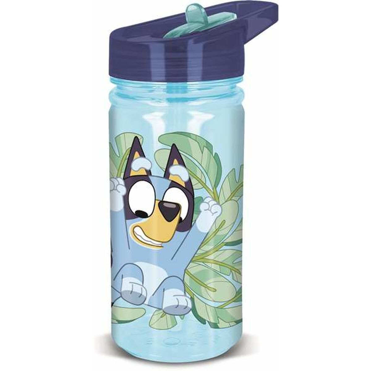 Water bottle Bluey 475 ml Water bottle Bluey 475 ml