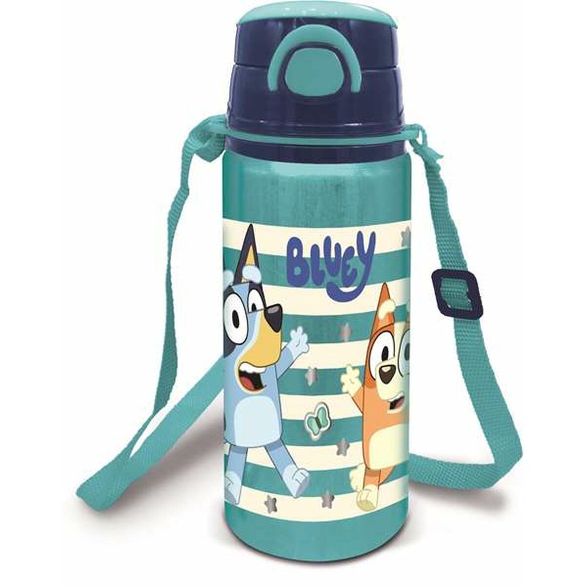 Bottle Bluey Aluminium Bottle Bluey Aluminium