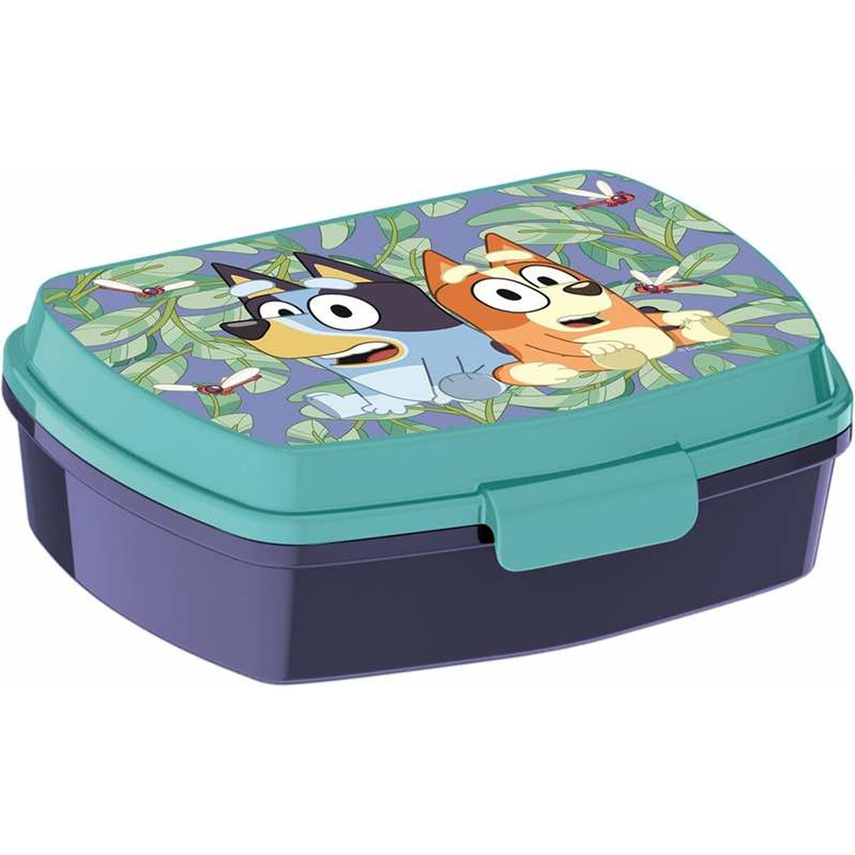 Sandwich Maker Bluey Children’s Rectangular polypropylene 17 x 14 x 5,6 cm Sandwich Maker Bluey Children’s Rectangular polypropylene 17 x 14 x 5,6 cm