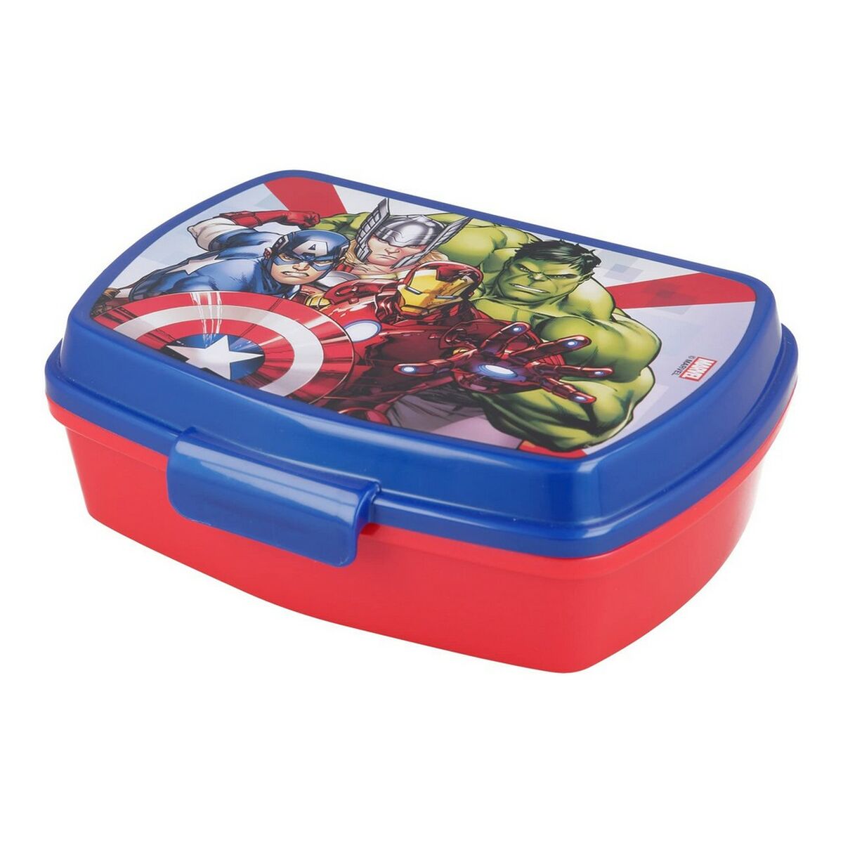 Sandwich Box Avengers “Infinity” (17 X 5,6 X 13,3 cm)