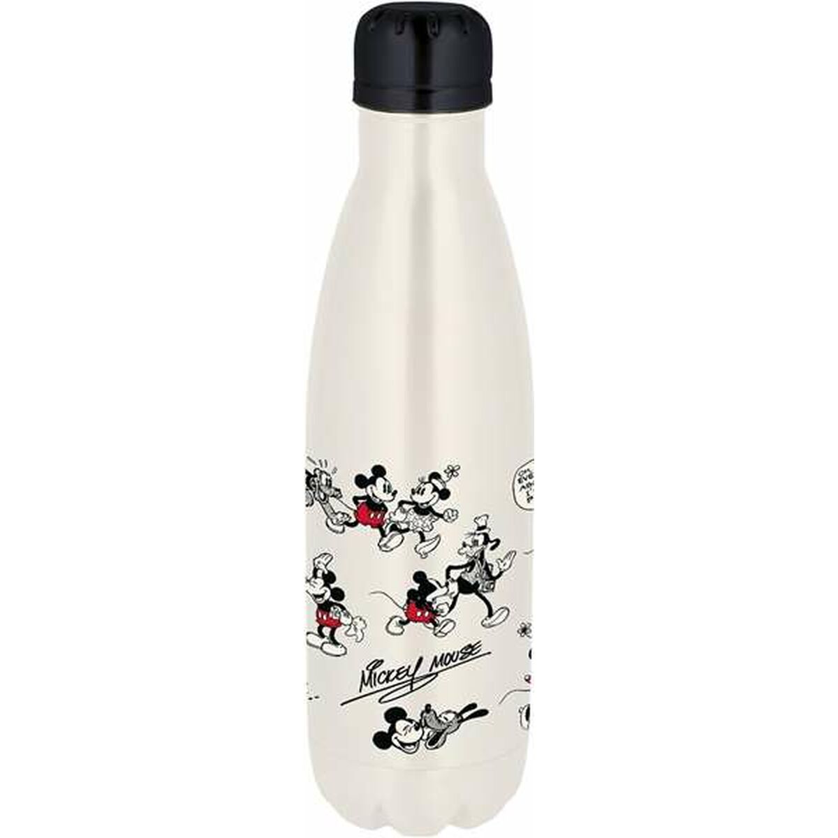 Water bottle Mickey Mouse White 780 ml Water bottle Mickey Mouse White 780 ml
