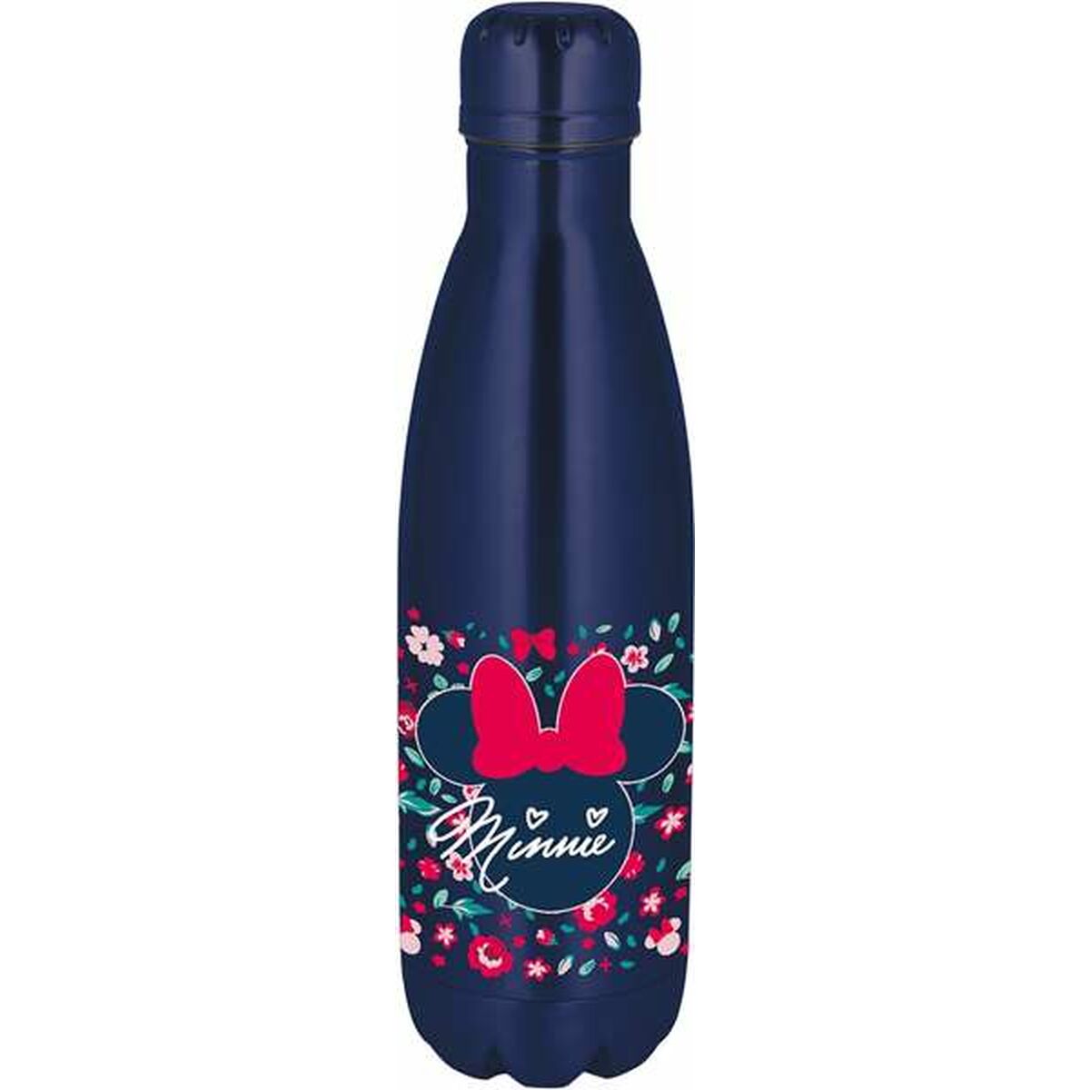 Water bottle Minnie Mouse Gardering Stainless steel 780 ml Water bottle Minnie Mouse Gardering Stainless steel 780 ml