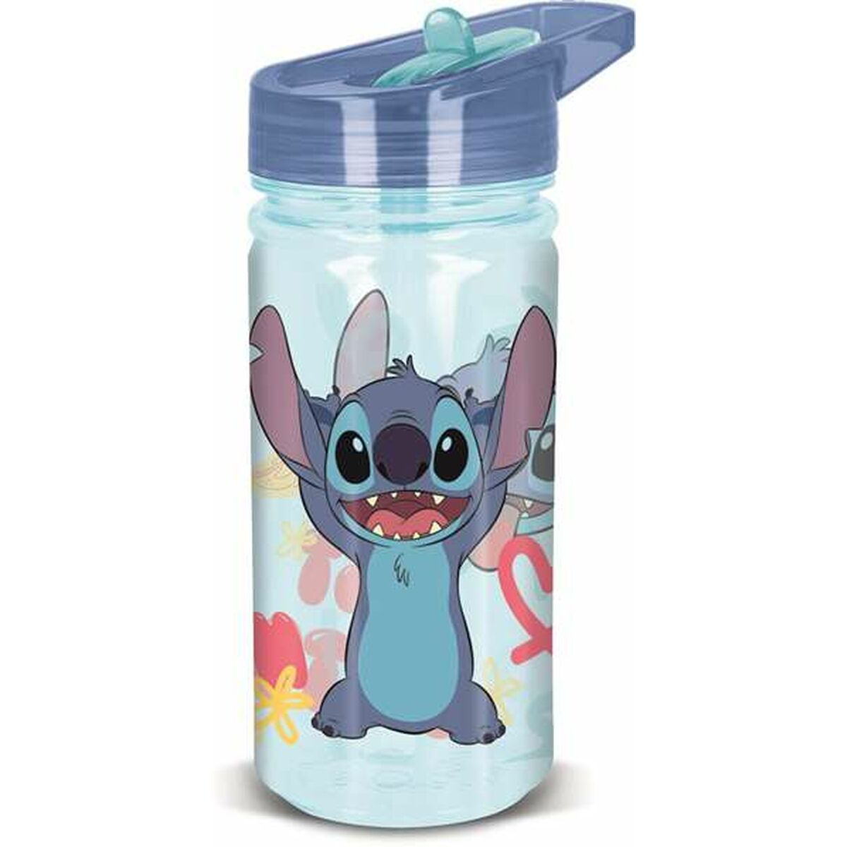 Water bottle Stitch Ecozen Drawing 475 ml Water bottle Stitch Ecozen Drawing 475 ml