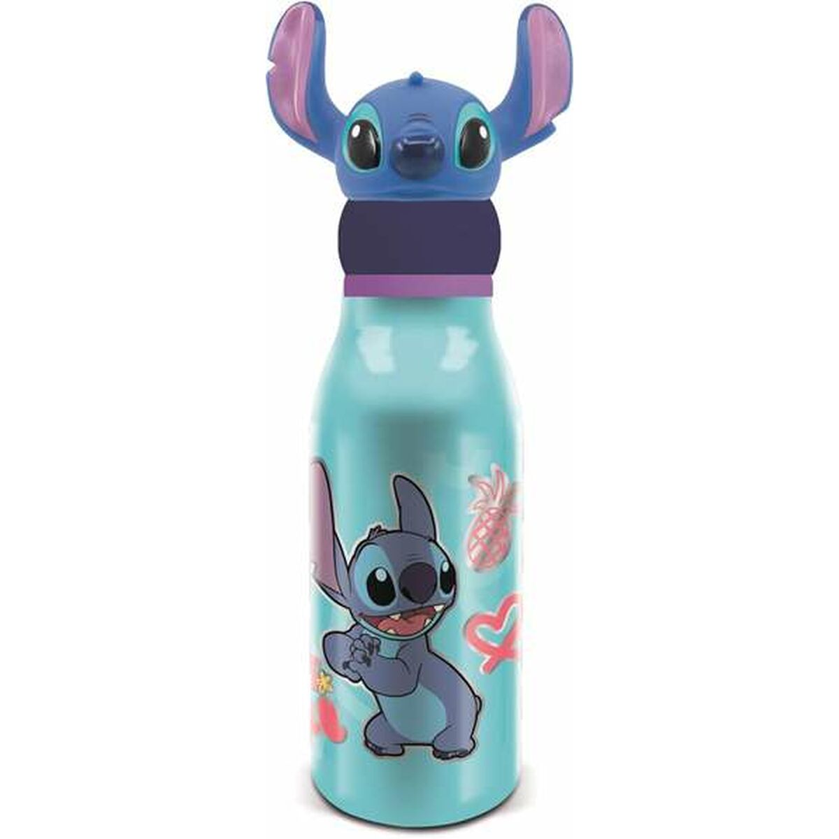 Water bottle Stitch Aluminium 690 ml