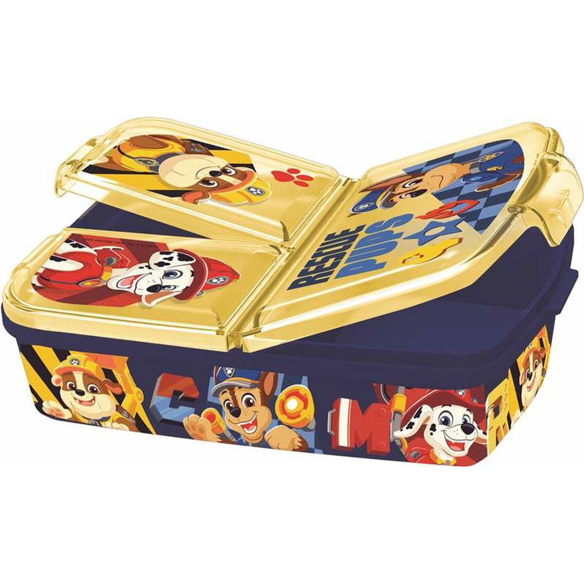 Thermal Lunchbox The Paw Patrol Boy Rescue Pups Thermal Lunchbox The Paw Patrol Boy Rescue Pups