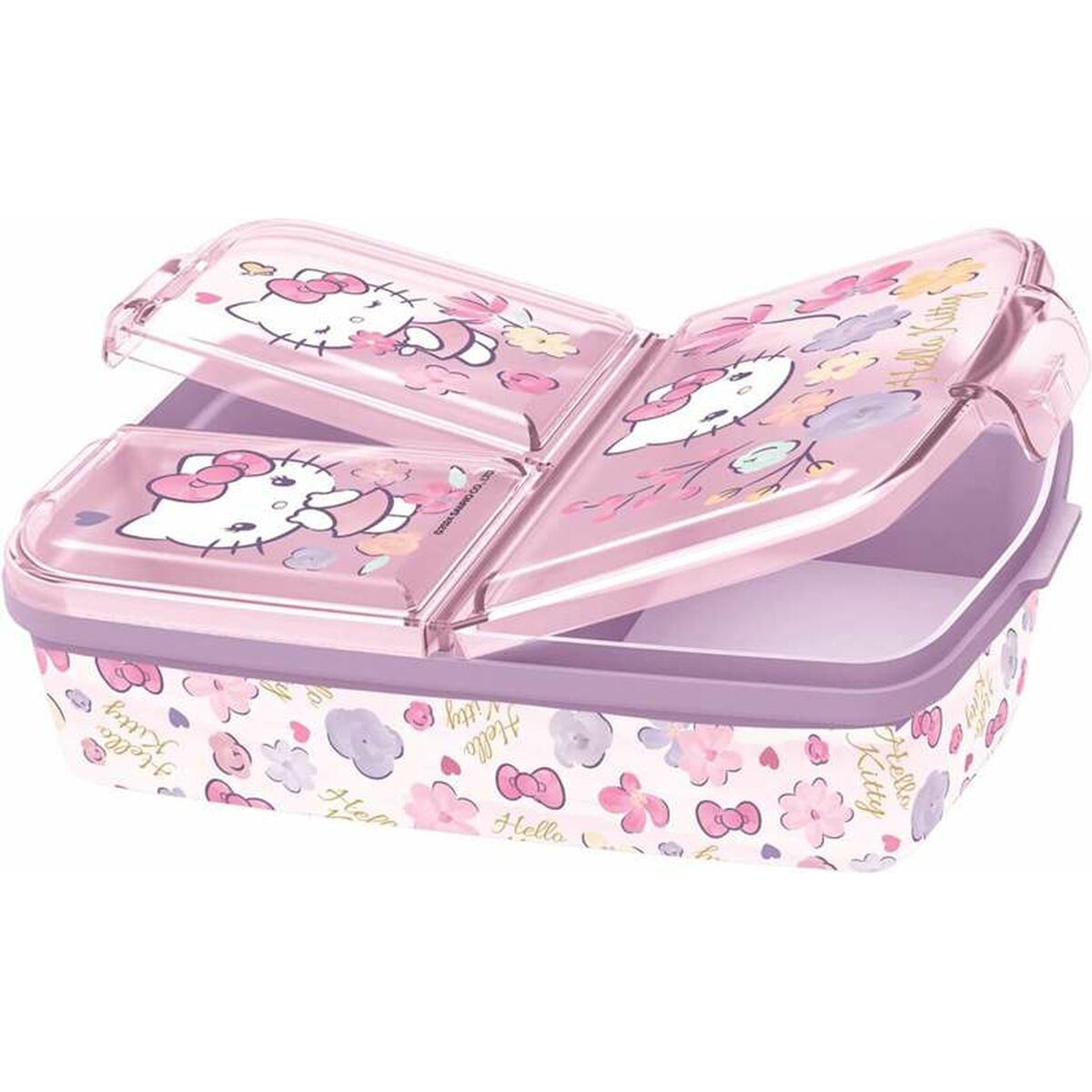 Lunchbox Hello Kitty Lunchbox Hello Kitty