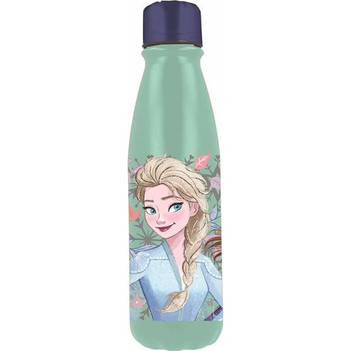 Water bottle Frozen Snowy Tale Aluminium 600 ml