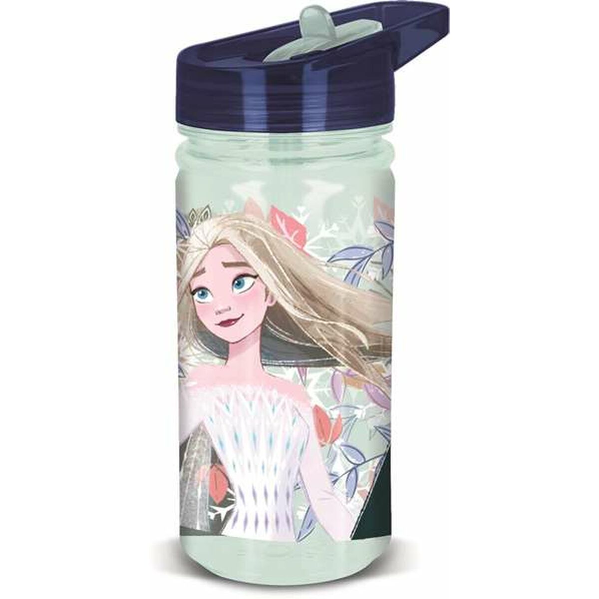 Water bottle Frozen Ecozen Snowy Tale 475 ml