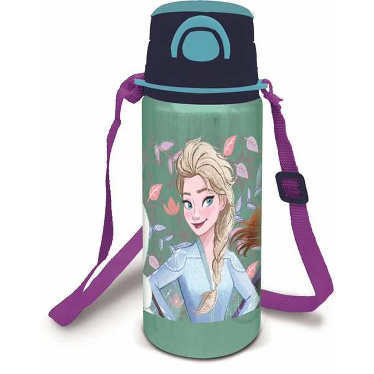 Water bottle Frozen Snowy Tale Aluminium 730 ml Water bottle Frozen Snowy Tale Aluminium 730 ml