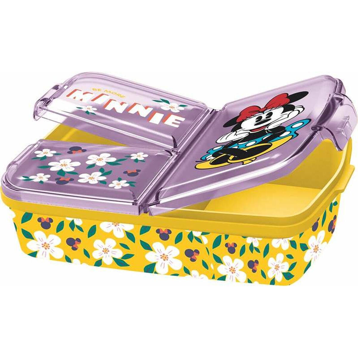 Lunchbox Minnie Mouse Multiple Minnie Sunshine Lunchbox Minnie Mouse Multiple Minnie Sunshine