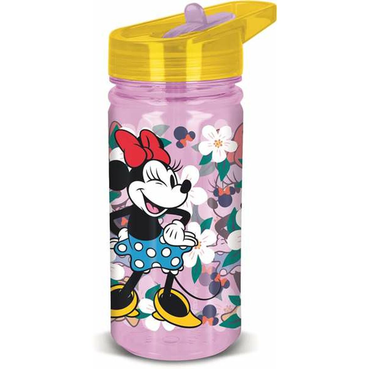 Water bottle Minnie Mouse Ecozen Minnie Sunshine 475 ml Water bottle Minnie Mouse Ecozen Minnie Sunshine 475 ml