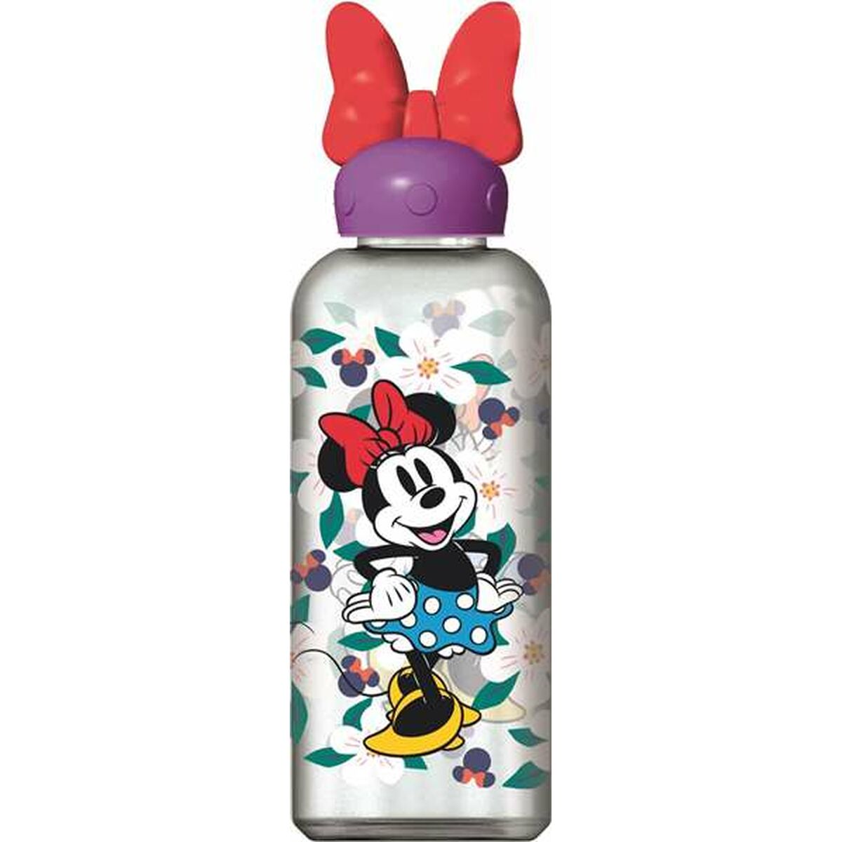 Water bottle Minnie Mouse Water bottle Minnie Mouse