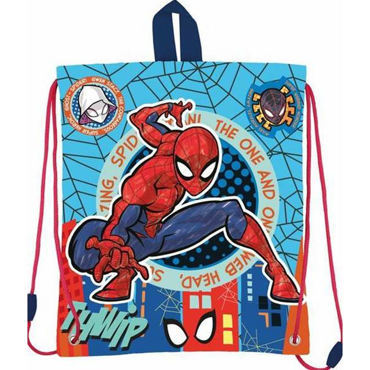 snack bag Spider-Man Mob Rules snack bag Spider-Man Mob Rules