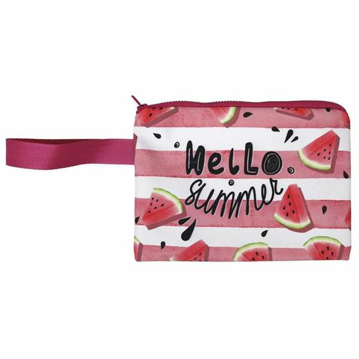 Toilet Bag Secaneta Watermelon 18 x 26 cm Toilet Bag Secaneta Watermelon 18 x 26 cm