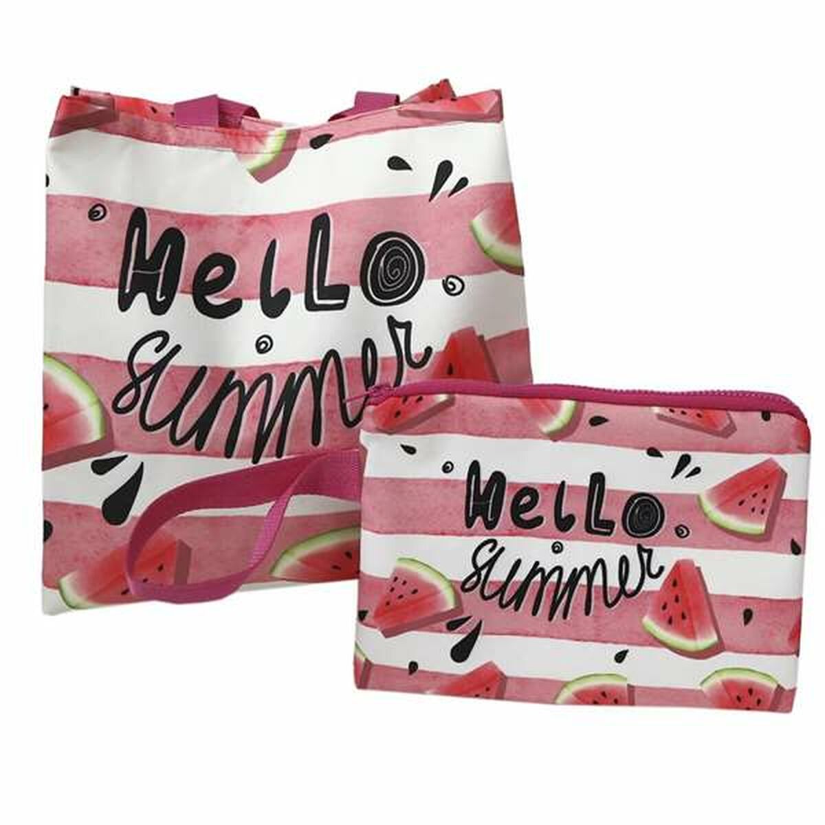 Toilet Bag Secaneta Watermelon 18 x 26 cm