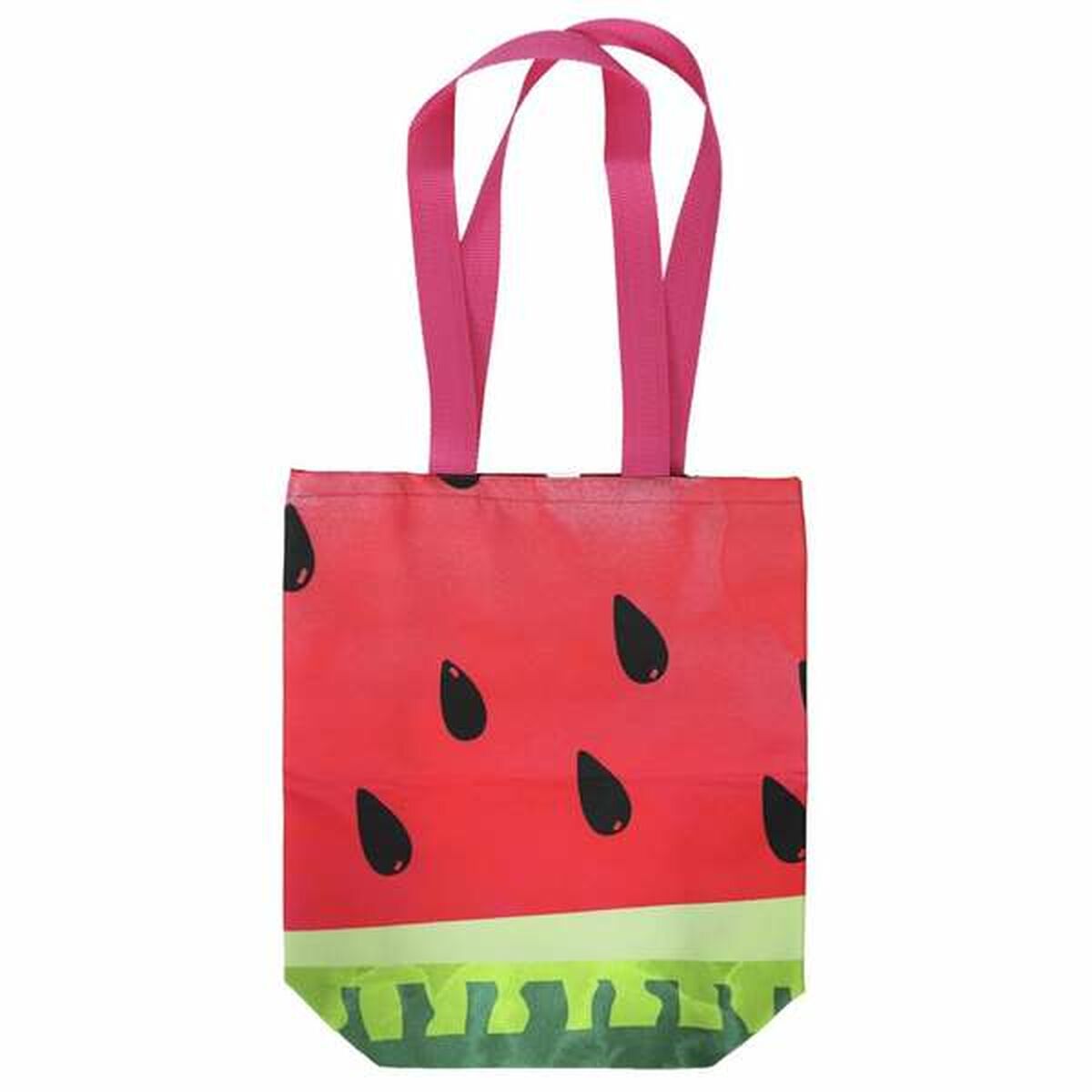 Beach Bag Secaneta 48 x 33 x 14 cm Watermelon Beach Bag Secaneta 48 x 33 x 14 cm Watermelon
