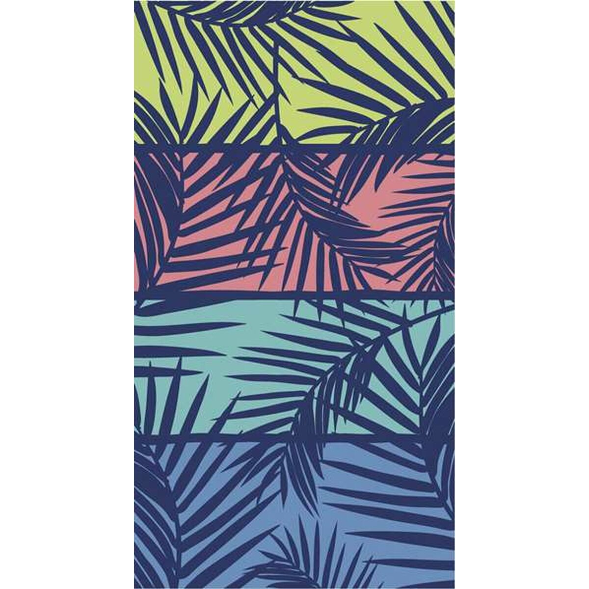 Beach Towel Secaneta Babu 90 x 165 cm Beach Towel Secaneta Babu 90 x 165 cm