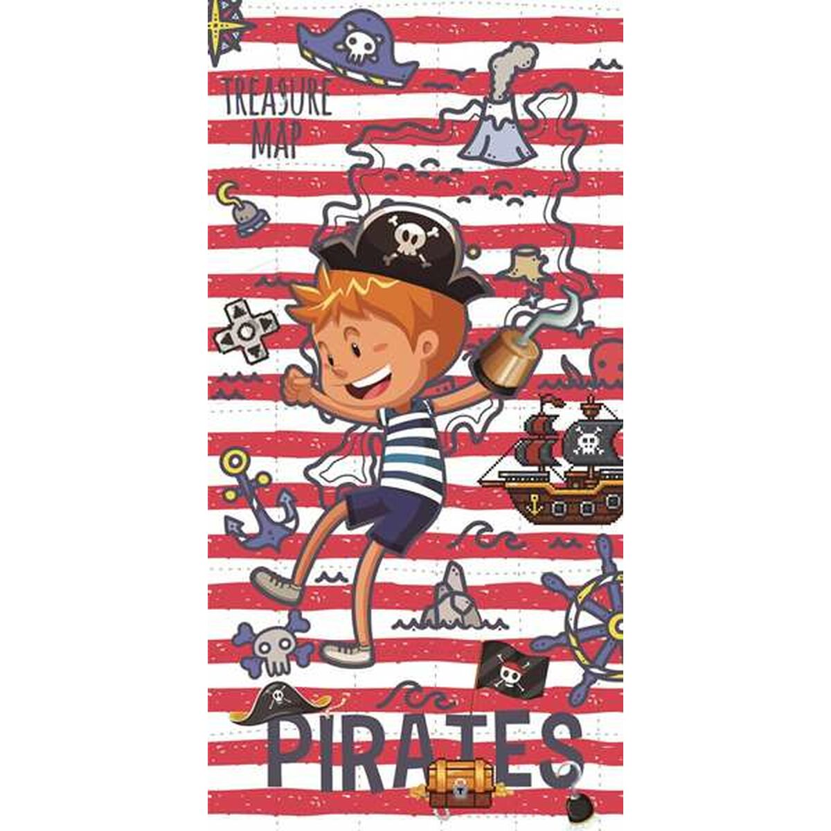 Beach Towel Secaneta 75 x 150 cm Beach Towel Secaneta 75 x 150 cm