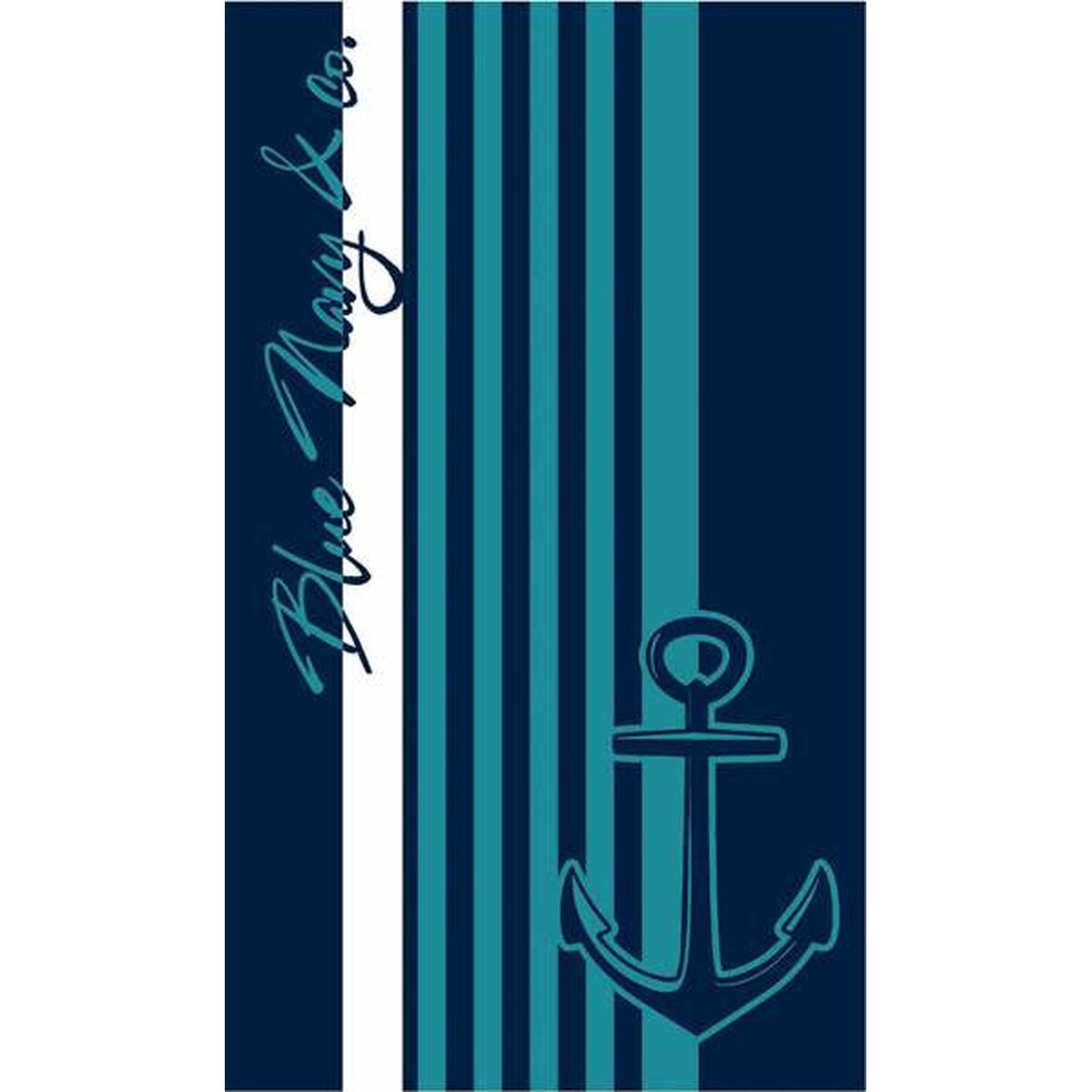 Beach Towel Secaneta Inkara 100 x 170 cm Jacquard Velvet Beach Towel Secaneta Inkara 100 x 170 cm Jacquard Velvet